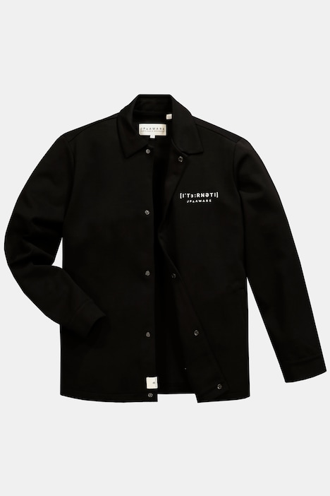 JP AWARE Overshirt FLEXNAMIC®, Nachhaltigkeit, recycelte Materialien, bis 7 XL