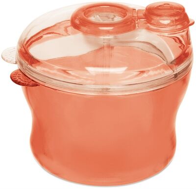 Munchkin Pulverdoserer, Oransje