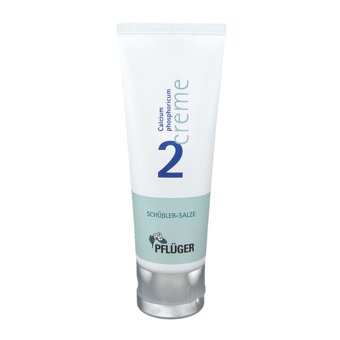 Biochemie Pflüger® Nr. 2 Calcium phosphoricum D4 Creme