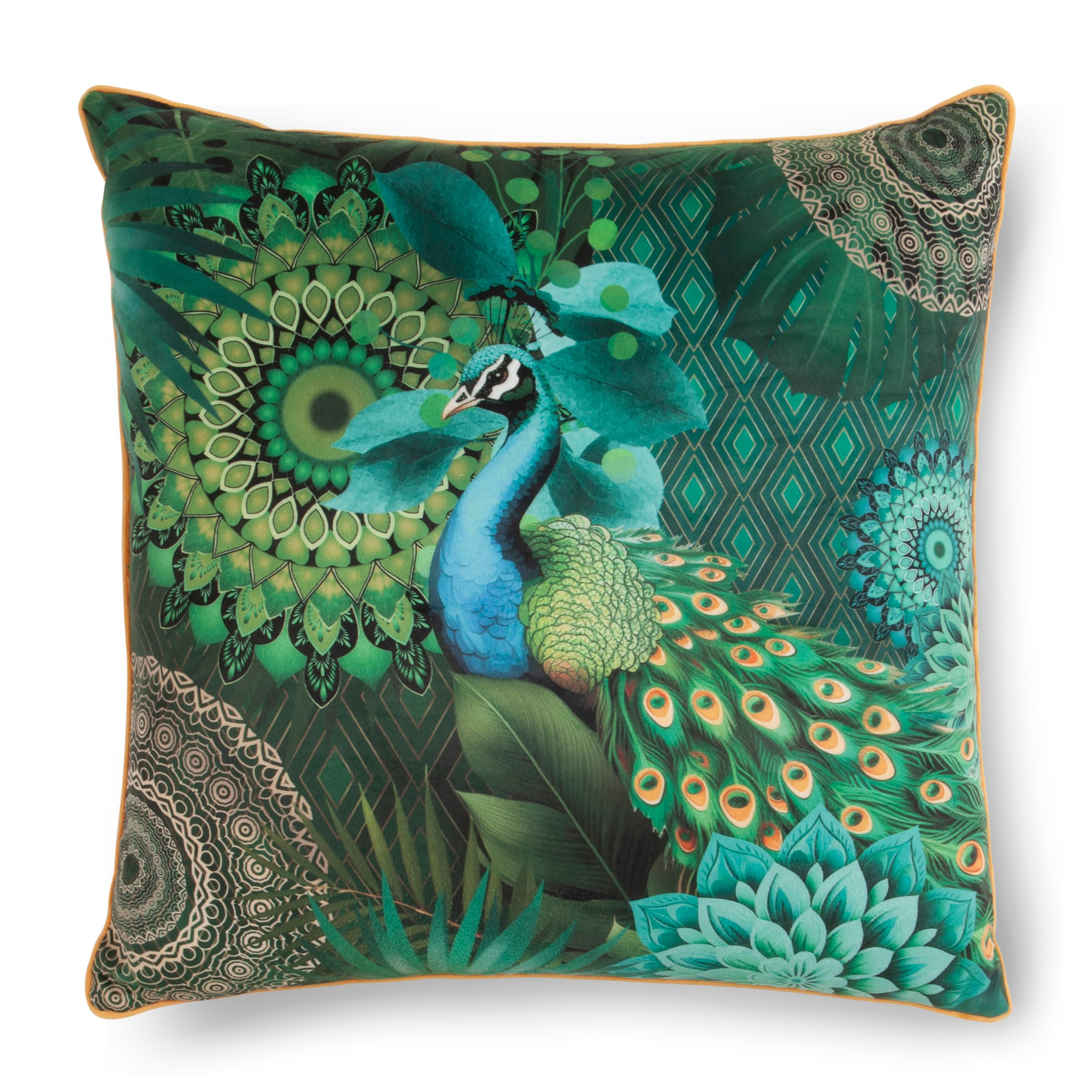 hip Dekokissen »Agatha« Mandala