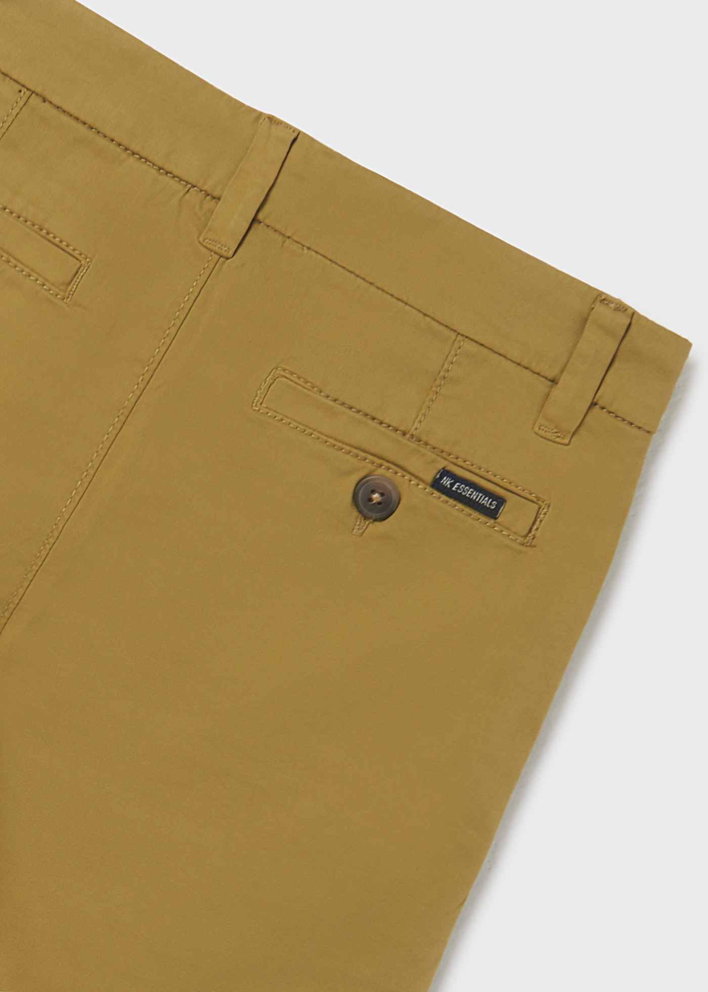 Bermudas básicas chinesas para meninos