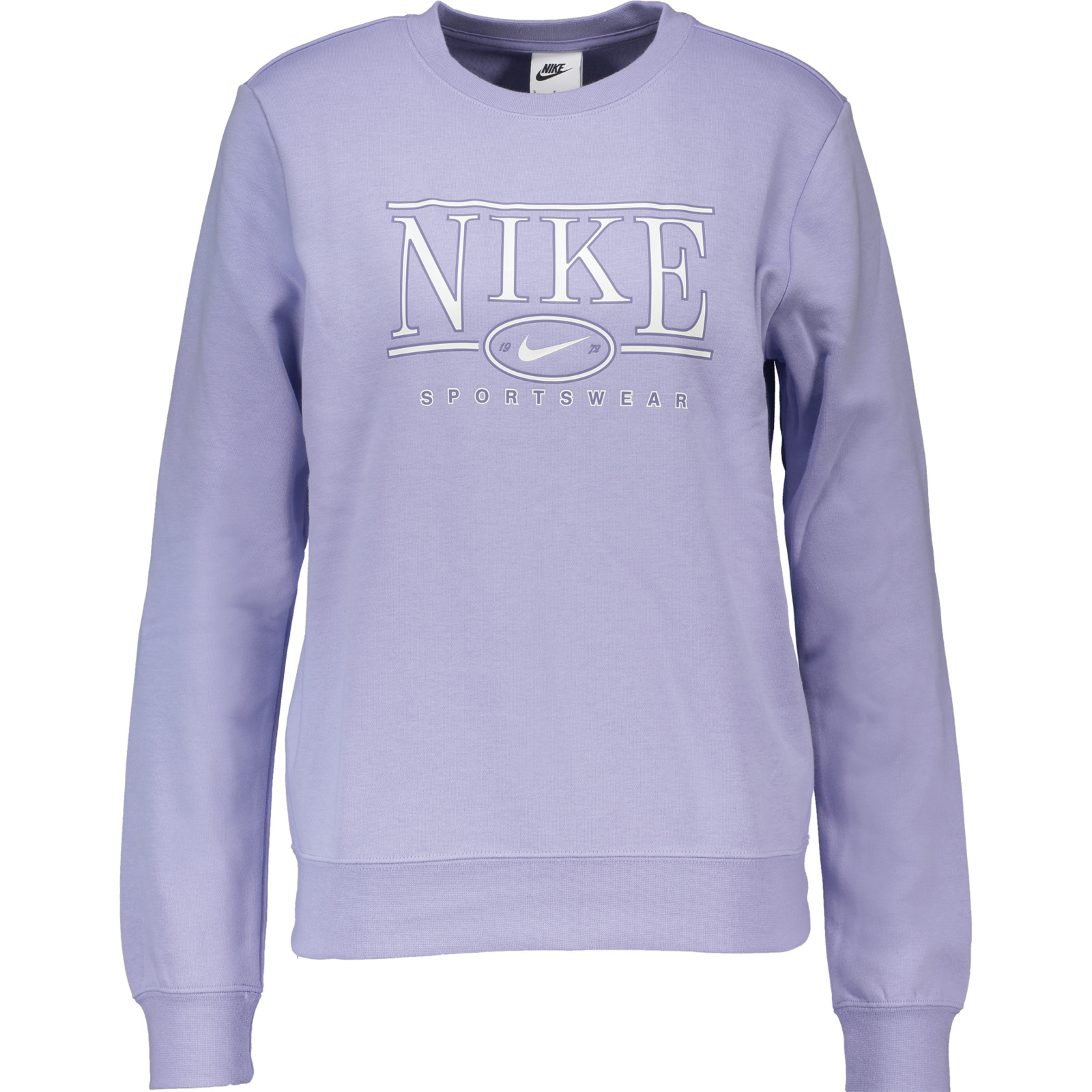 Nike Damen-Sweatshirt Club Fleece L