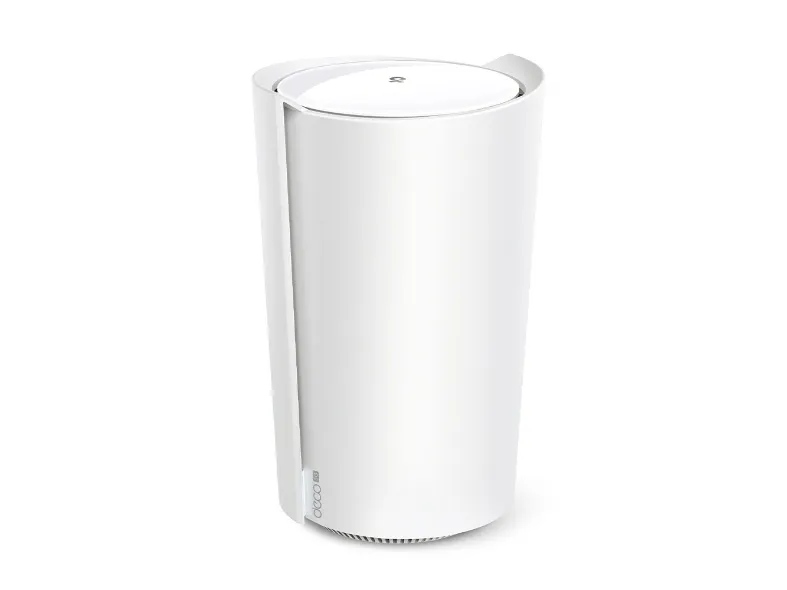 TP-Link Deco X50-5G, Hvid, Intern, Mesh-system, 230 m², Dual-band (2,4 GHz / 5 GHz), Wi-Fi 6 (802.11ax)