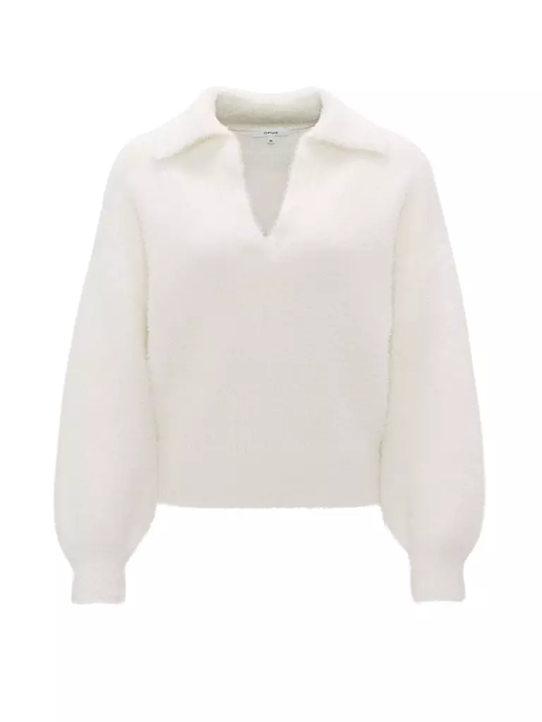 OPUS Pullover POSSON creme