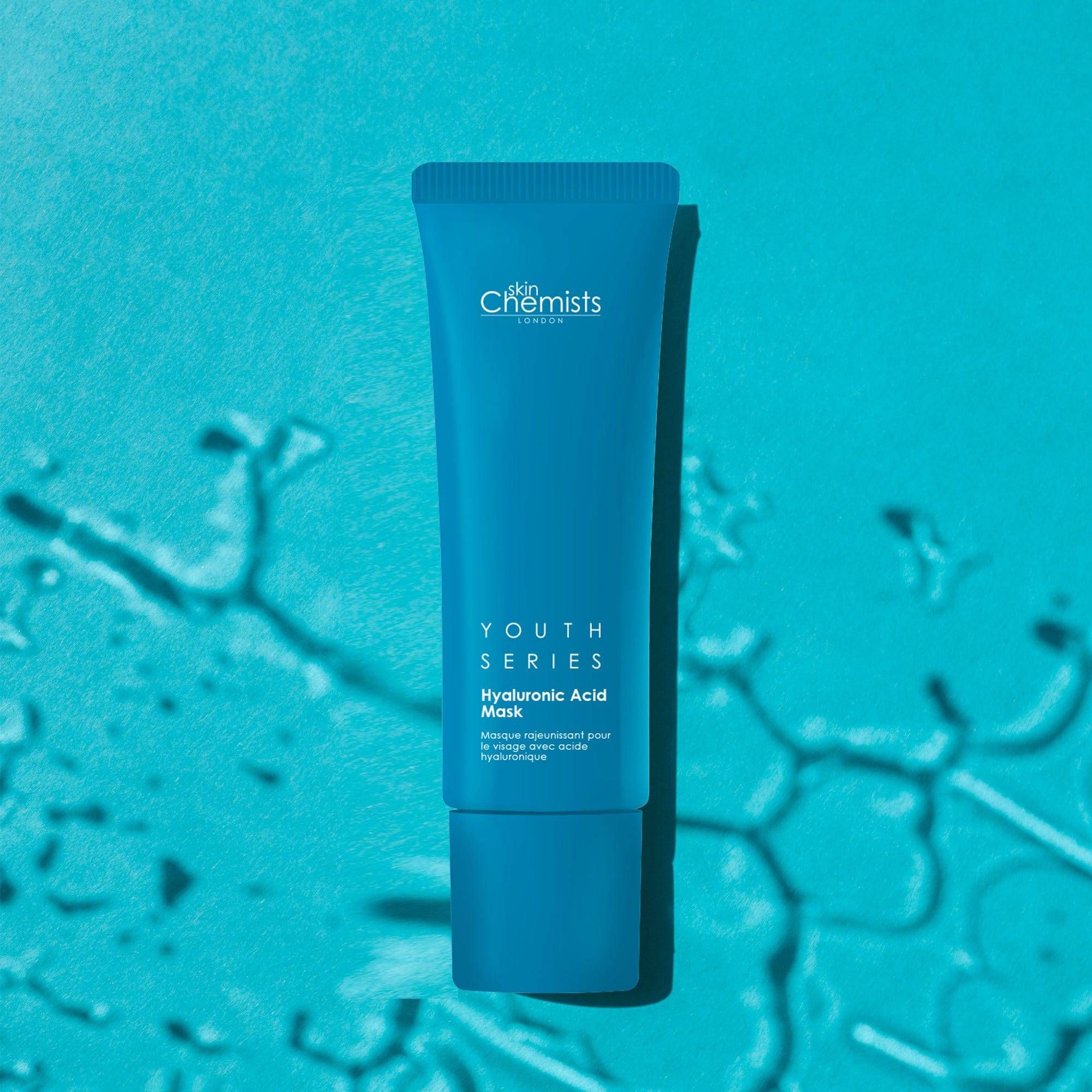 skinChemists Youth Series  Hyaluronic Acid Mask