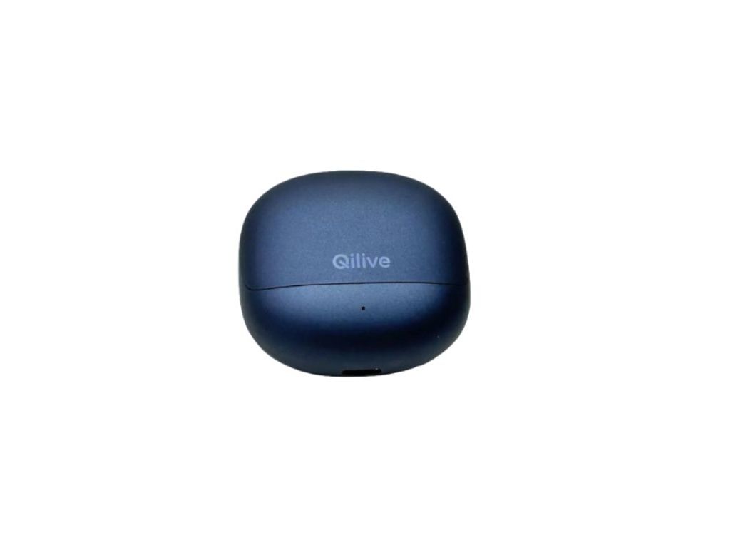 AURICULARES TWS HALF IN EAR QILIVE Q.1468 AZUL