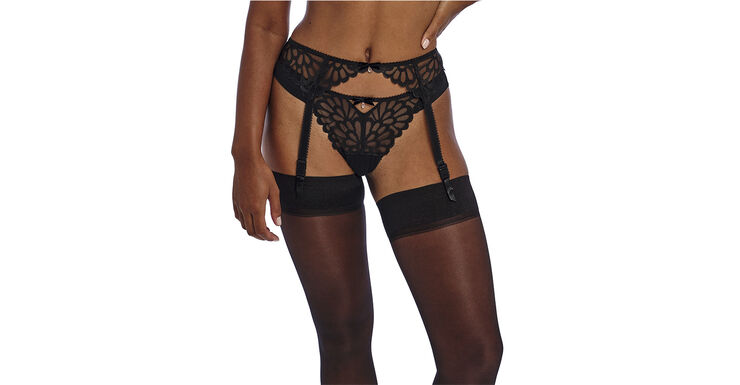 Freya LOVELAND SUSPENDER Bombshell black