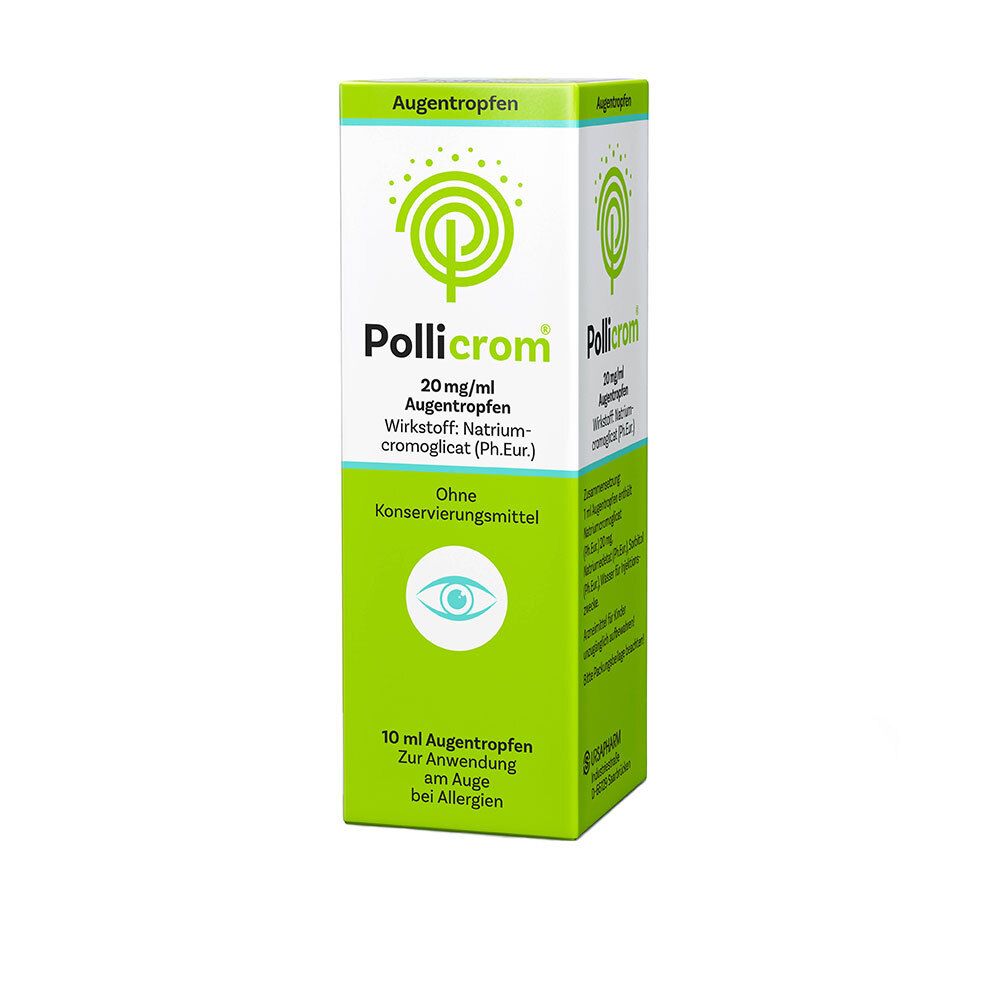 Pollicrom® 20 mg/ml