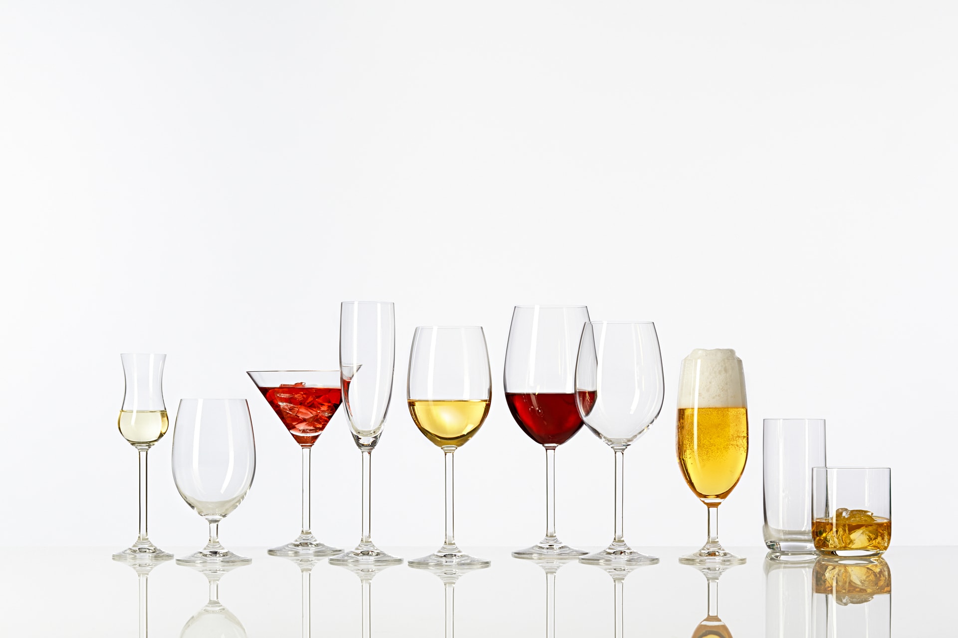 LEONARDO Trinkglas DAILY 6er Set 320 ml