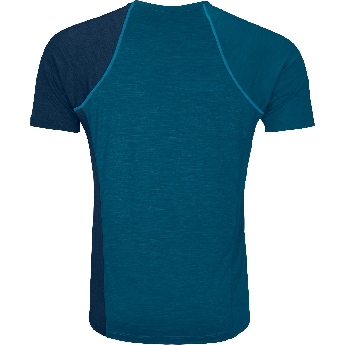 ORTOVOX 120 Cool Tec Fast Upwards T-Shirt Herren deep ocean