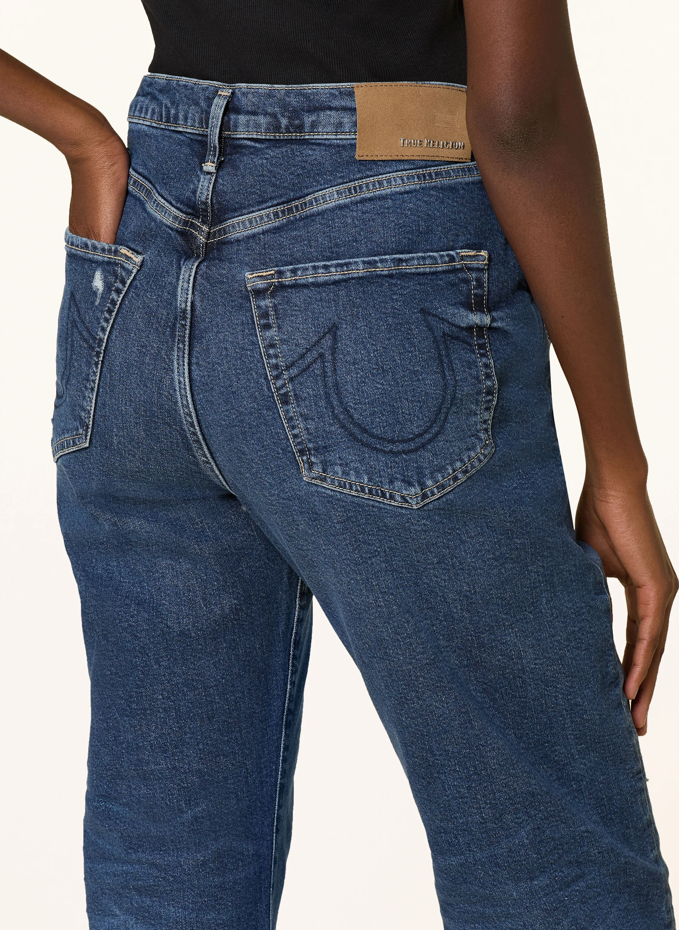 TRUE RELIGION 7/8-Jeans HOPE