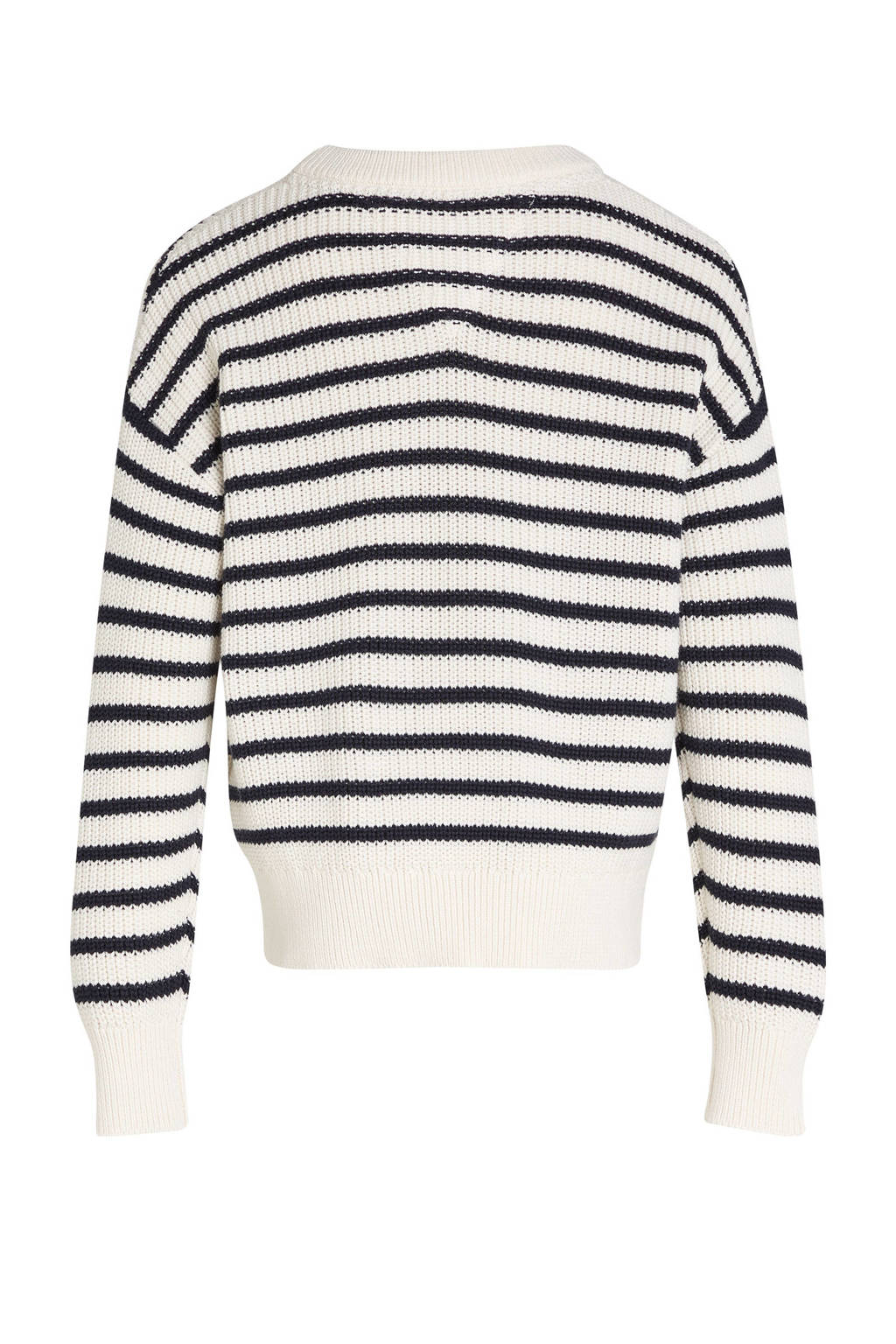 Tommy Hilfiger gebreide trui wit