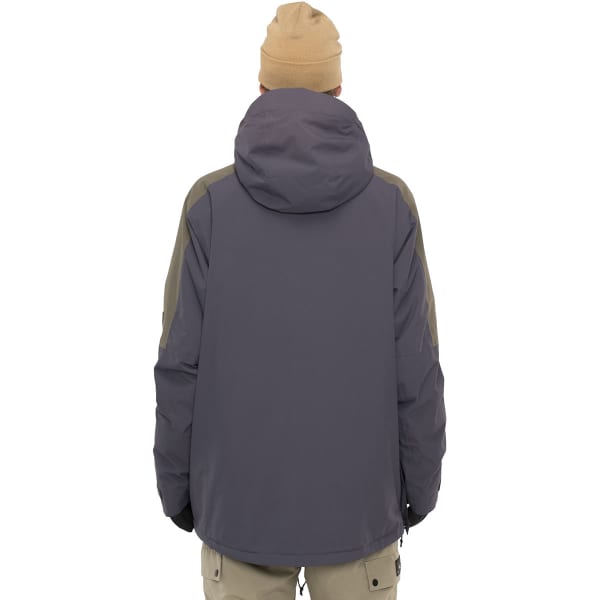 Veste de ski ARMADA WETHERILL 2L INSULATED AN INDIGO/OLIVE