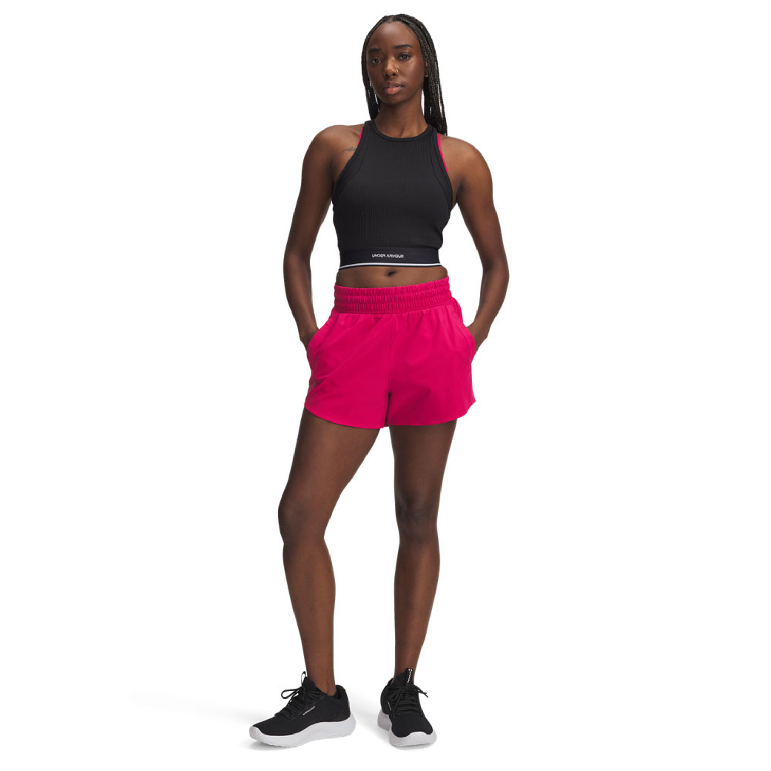 Under Armour Flex Woven 3 Inch Short