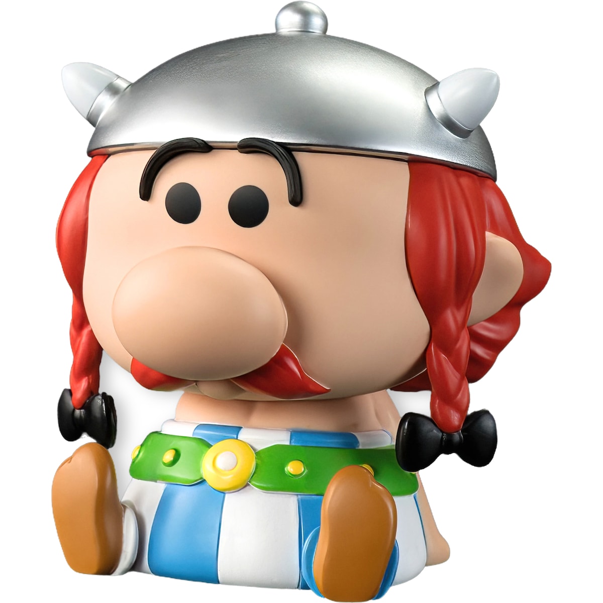 Plastoy Chibi Obelix sparegris
