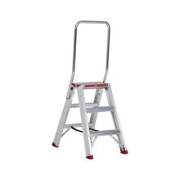 Altrex telescoopladder Smart Up Active 13 treden