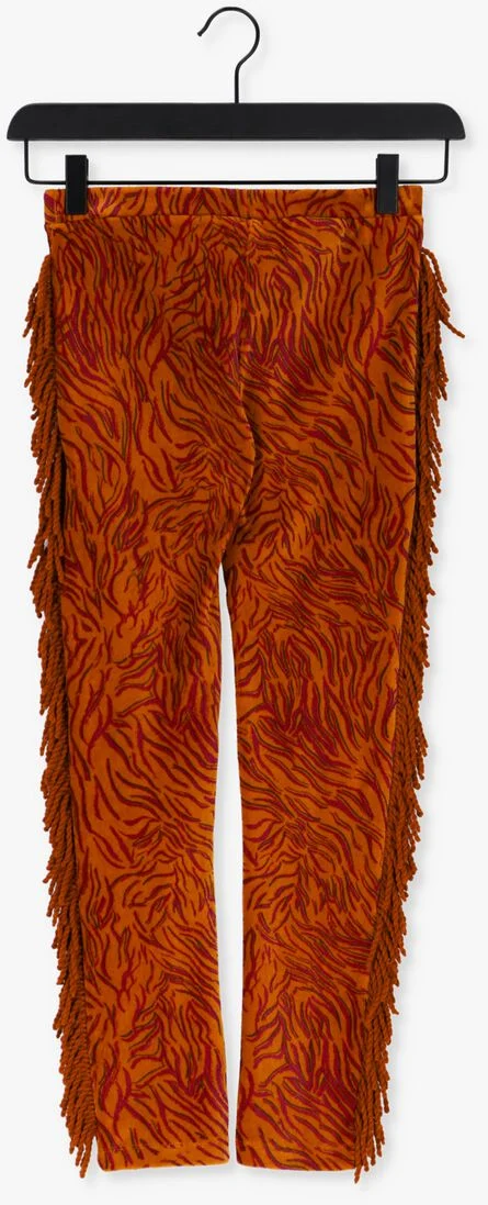 AMMEHOELA cognac ammehoela legging am.jamesfringe.03