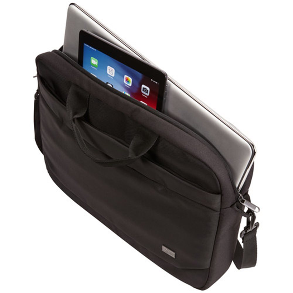 Case Logic Advantage Laptop Attache 15.6 inch black
