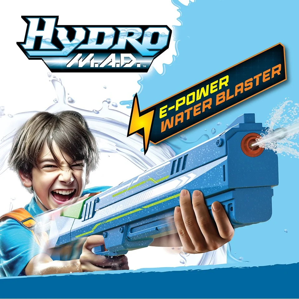 Silverlit - Hydro M.A.D. Electronisk Vand Blaster