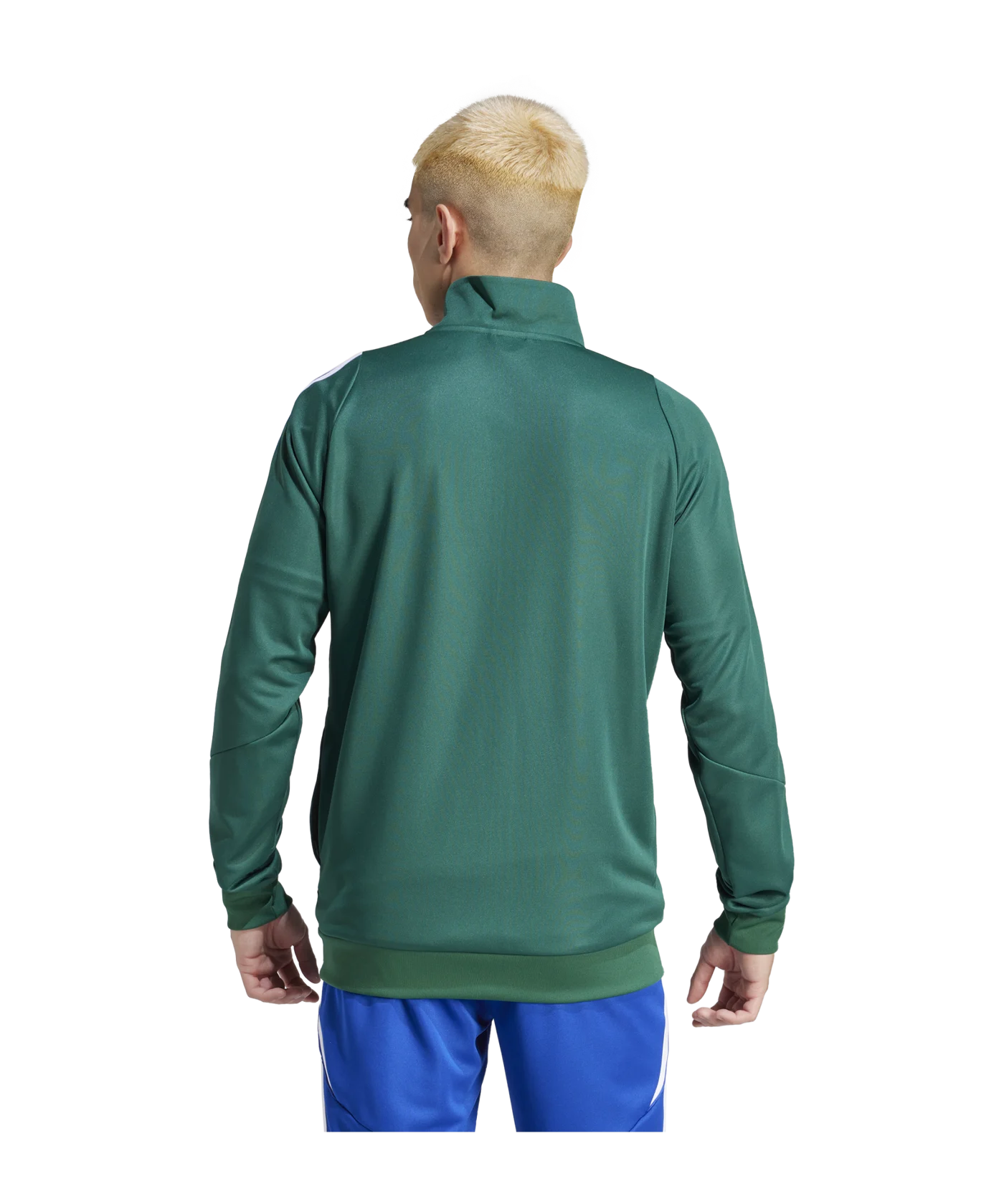 adidas Tiro 24 Trainingsjacke Grün Weiss