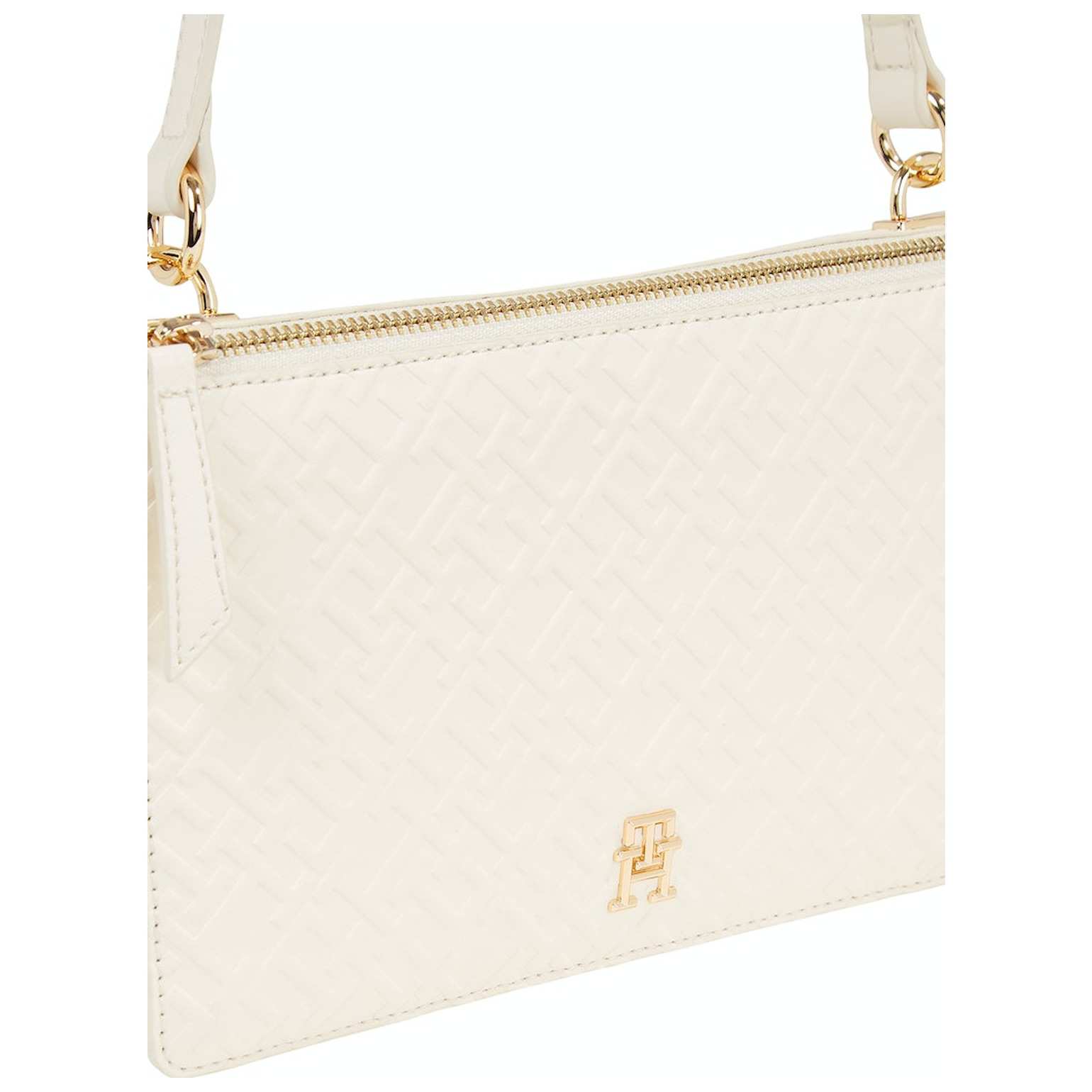 Tommy Hilfiger TH REFINED SHOULDER BAG MONO