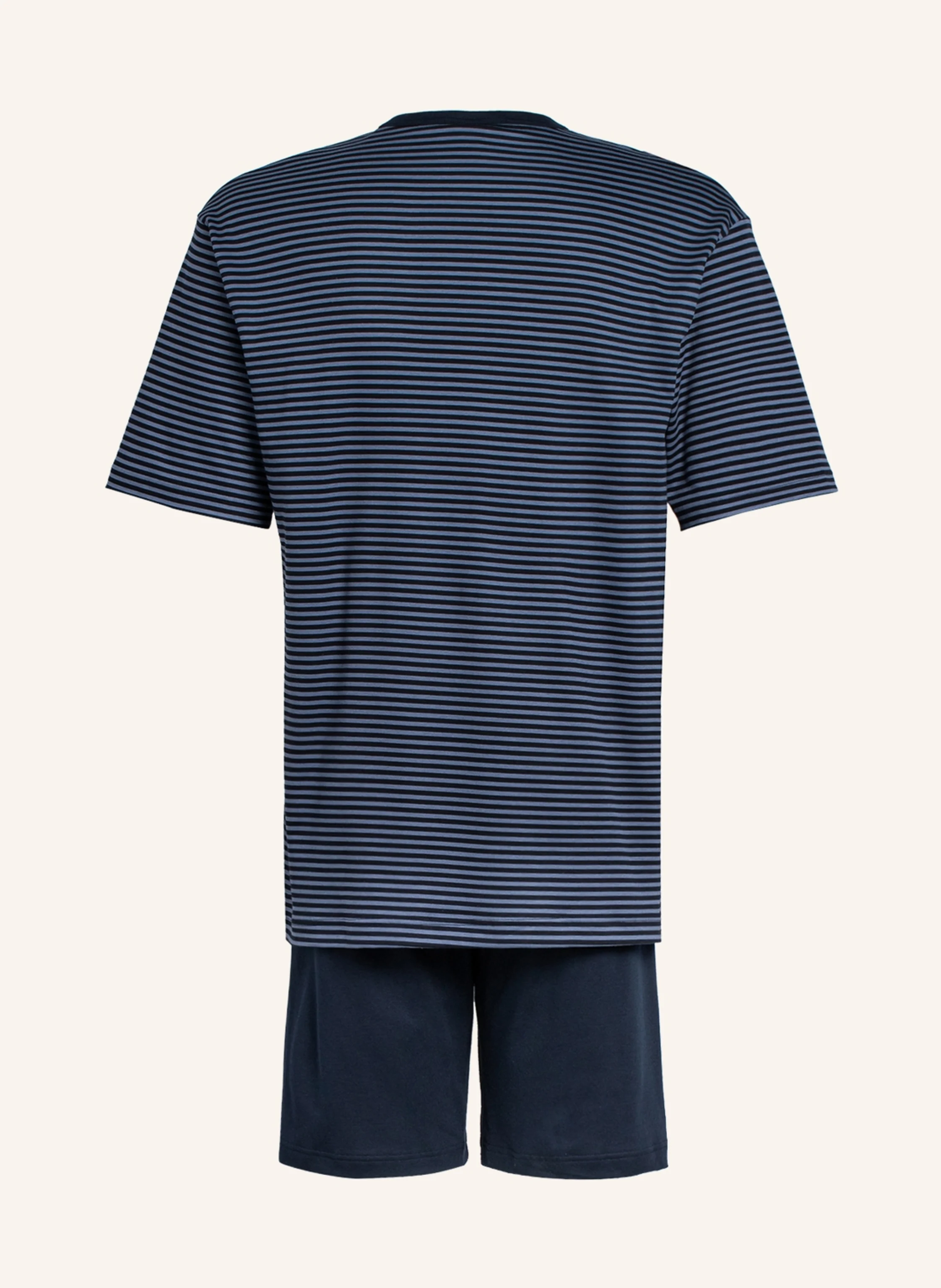 CALIDA Shorty-Schlafanzug RELAX STREAMLINE