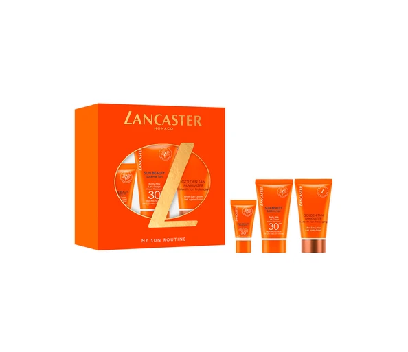 Lancaster Sun Beauty Minis Geschenkset