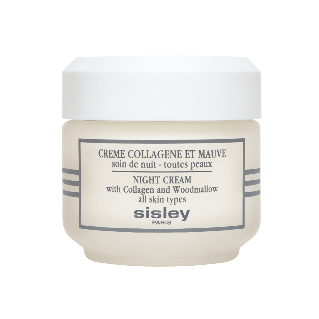 Sisley Crème Collagène et Mauve Night Cream