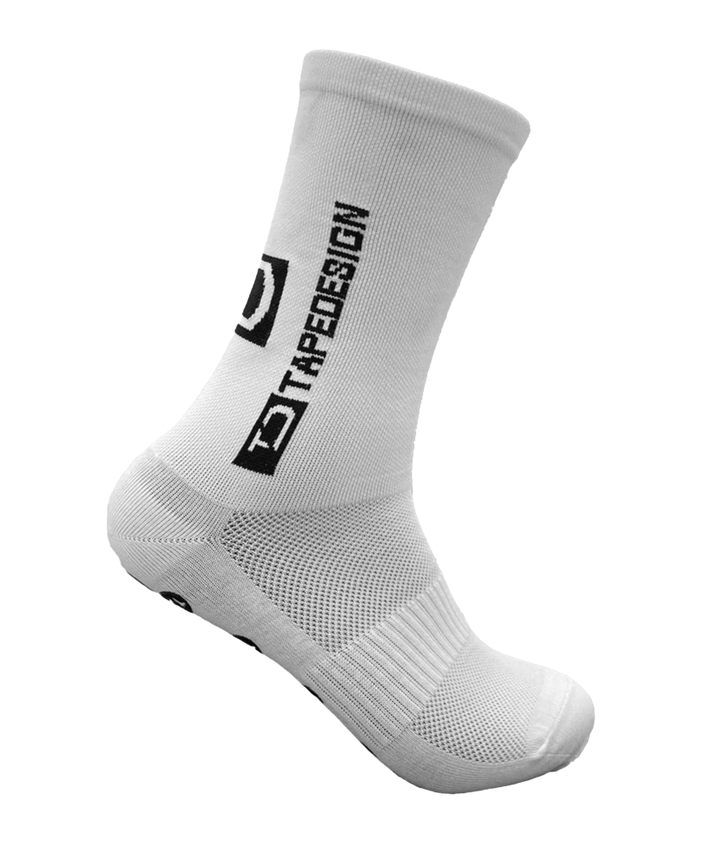 Tapedesign Gripsocks Superlight Socken Weiss F001