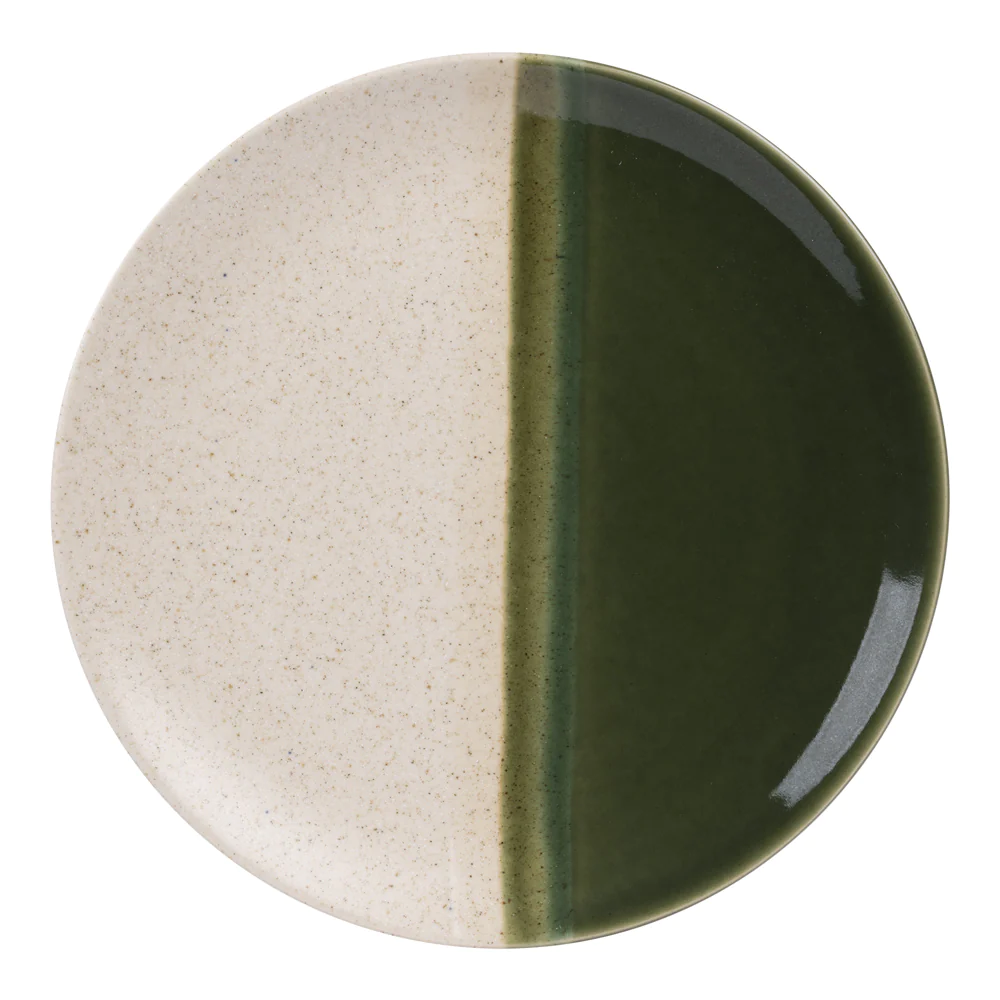 Assiette à dessert Canopée 21.5 cm (lot de 6) Table passion