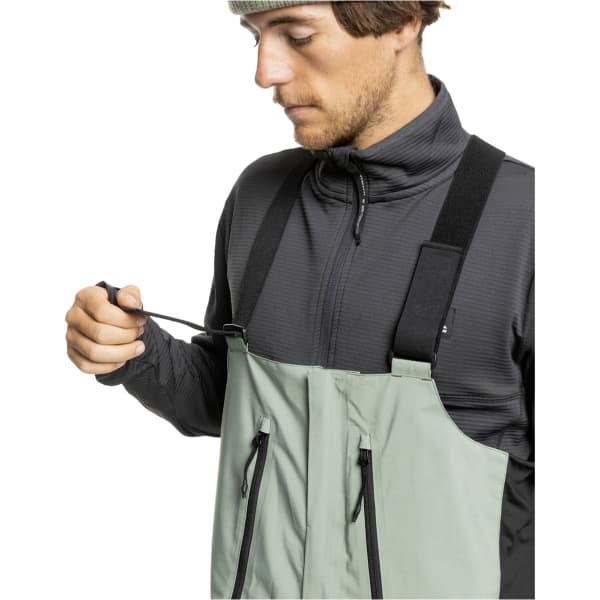 Pantalon de ski QUIKSILVER ALTOSTRATUS BIB SEA SPRAY
