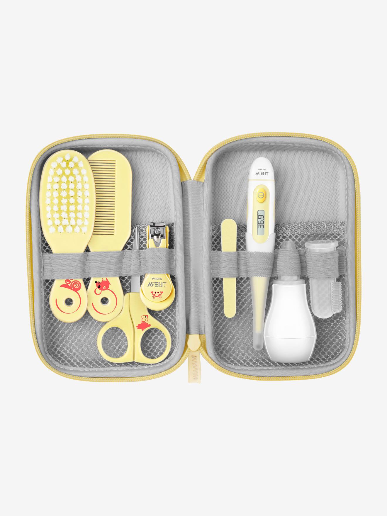 Kit de cuidados para bebês Philips AVENT, azul claro liso