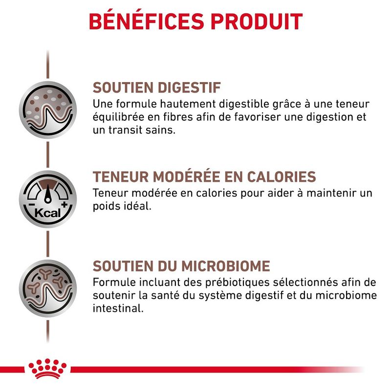 Royal Canin Veterinary Canine Gastrointestinal Moderate Calorie