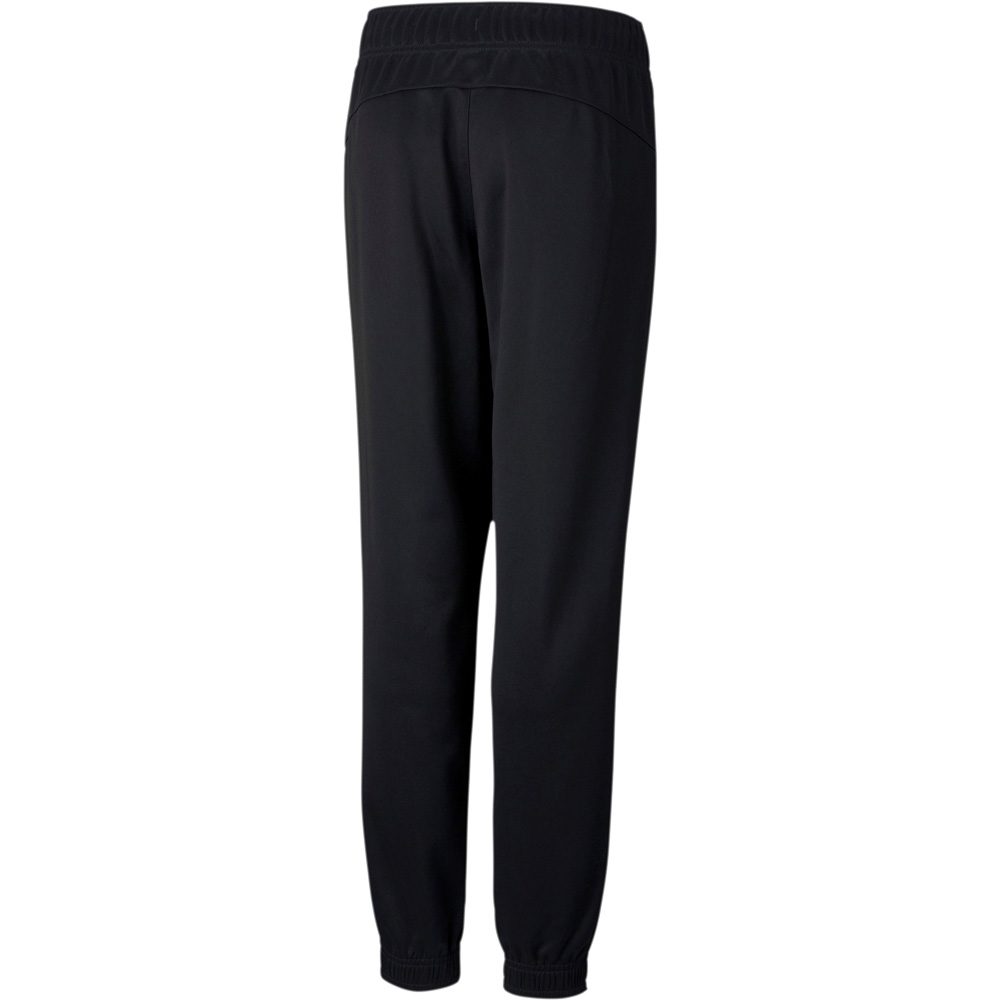 Puma Active Tricot Jogginghose Jungen puma black