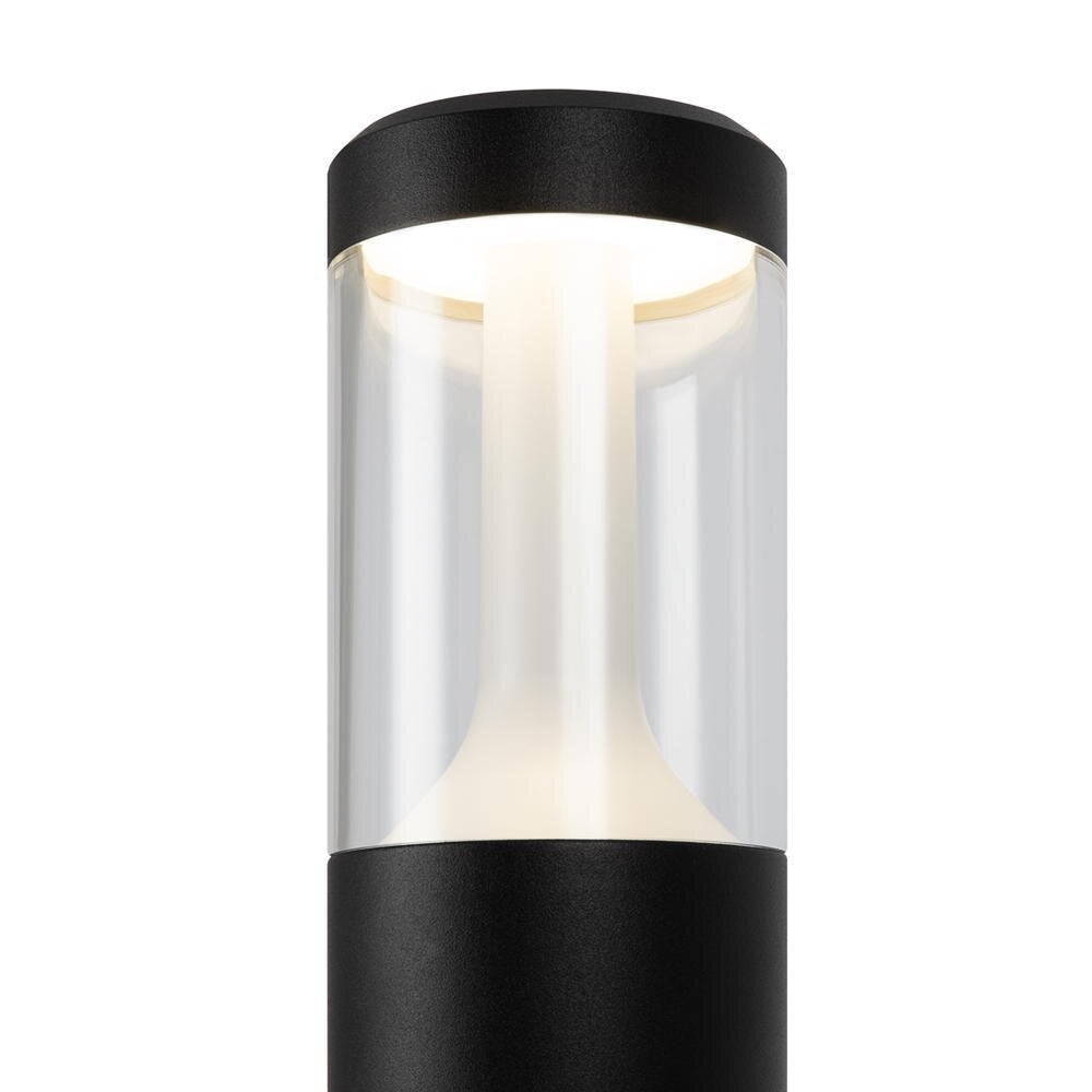 LED-padverlichting Keulen in zwart 8W 450lm IP54 650mm