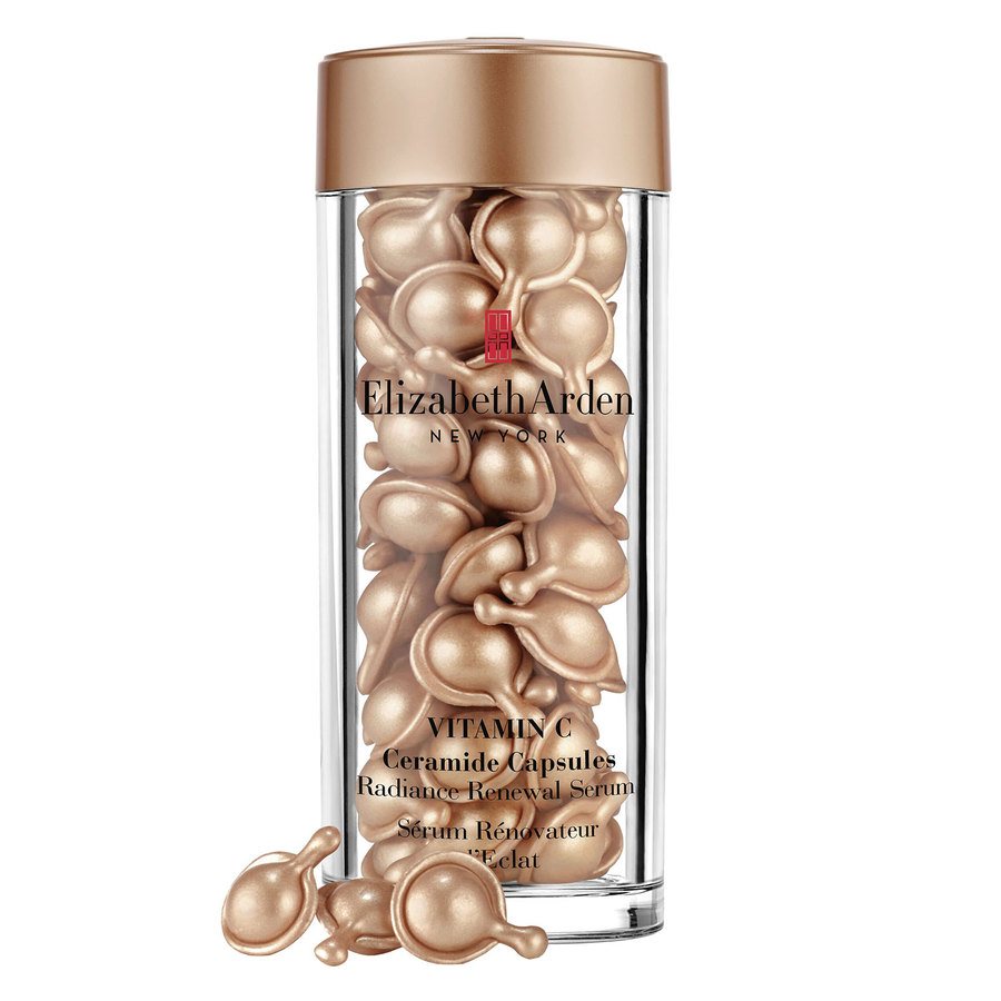 Elizabeth Arden Vitamin C Ceramide Capsules Radiance Renewal Serum 60pcs