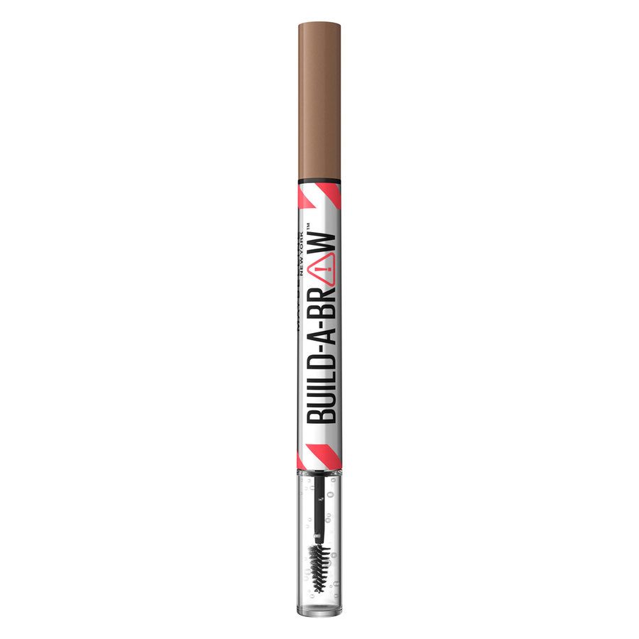 Maybelline New York Build-A-Brow Pen Soft Brown 255 0,4ml