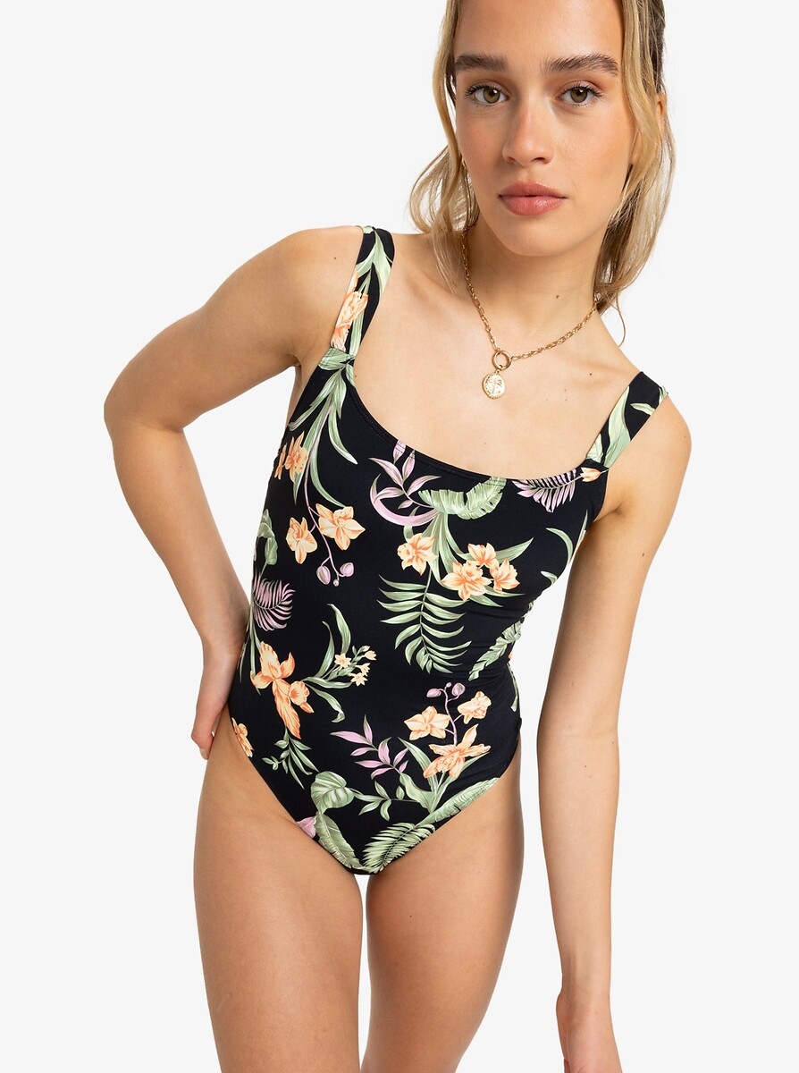 ROXY<br>Clássicos de Maiô para Praia