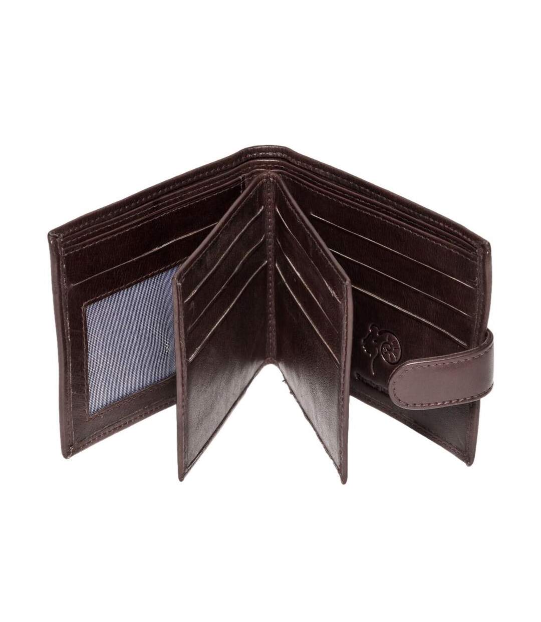 Royal Ram - Portefeuille HARRY - Hommes (Marron) (Taille unique) - UTEL187