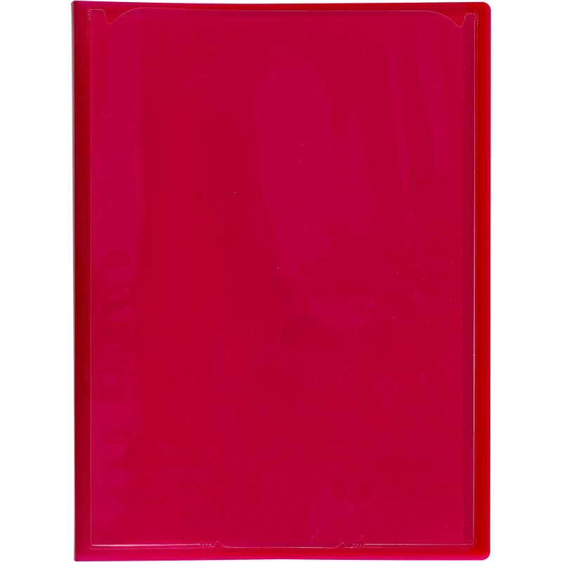 Protège-documents Polyvision Oxford 60 pochettes - 120 vues