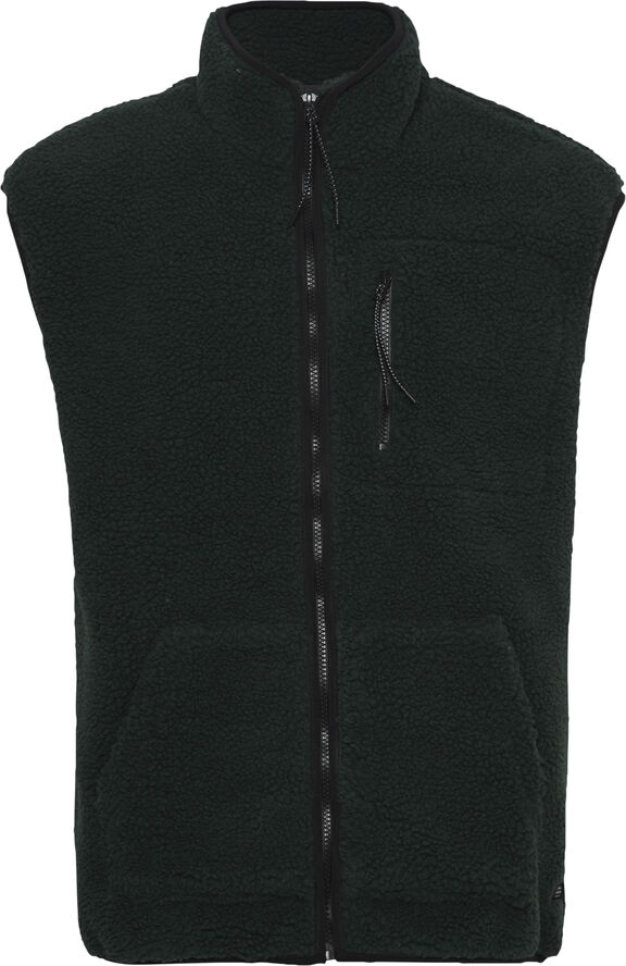Blend Waistcoat Deep forest