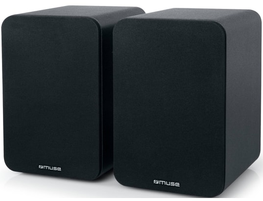 MUSE - Enceinte bibliothèque M-620 SH