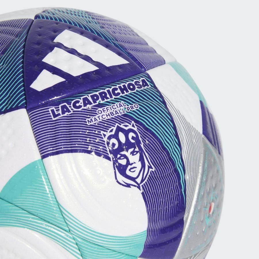 Adidas Ballon Queens League La Caprichosa Pro