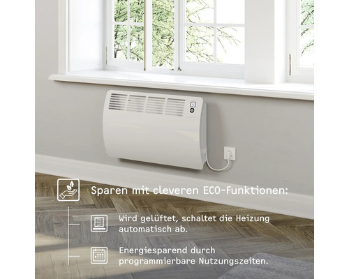 Convector Stiebel Eltron CON 5 Premium 34,5x47 cm 500 W