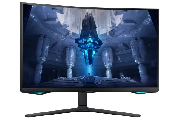 Samsung Odyssey Neo G7 S32BG750NP - G75NB Series - QLED-monitor - gaming - kurvet - 32