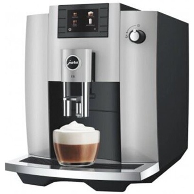 Machine à café à grain Jura E6 Platinum EC