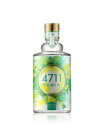 4711 Remix Cologne Green Oasis Eau de Cologne Spray 100ml