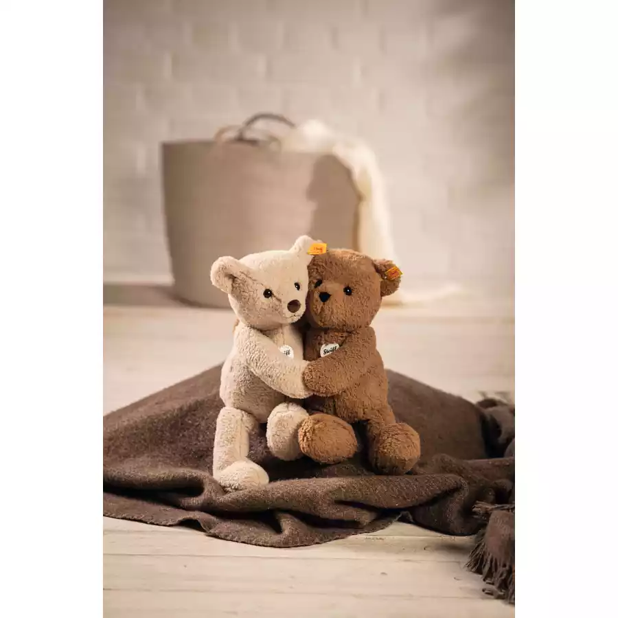 Steiff Teddybär Papa braun, 36 cm
