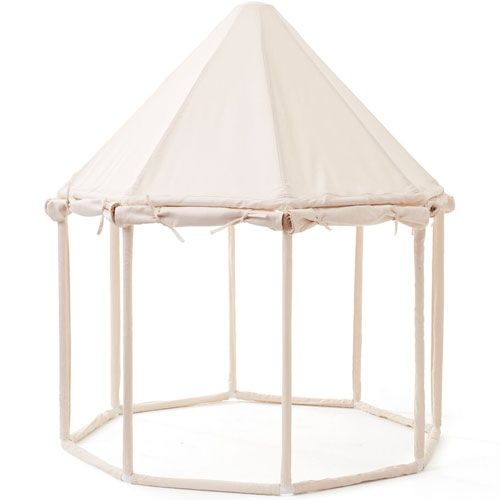 Kids concept paviljoen - naturel
