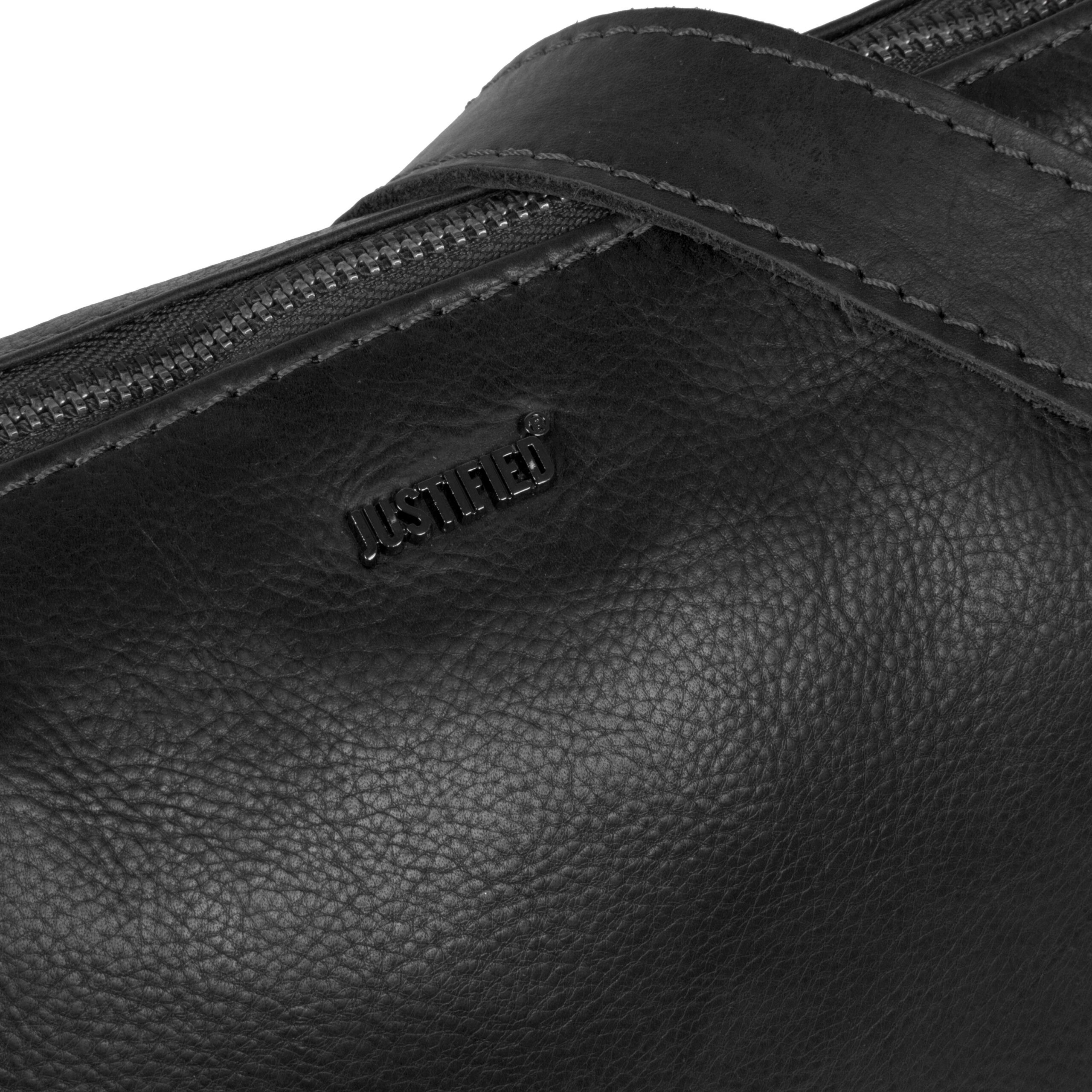 Justified Nynke Square Shoulderbag Black